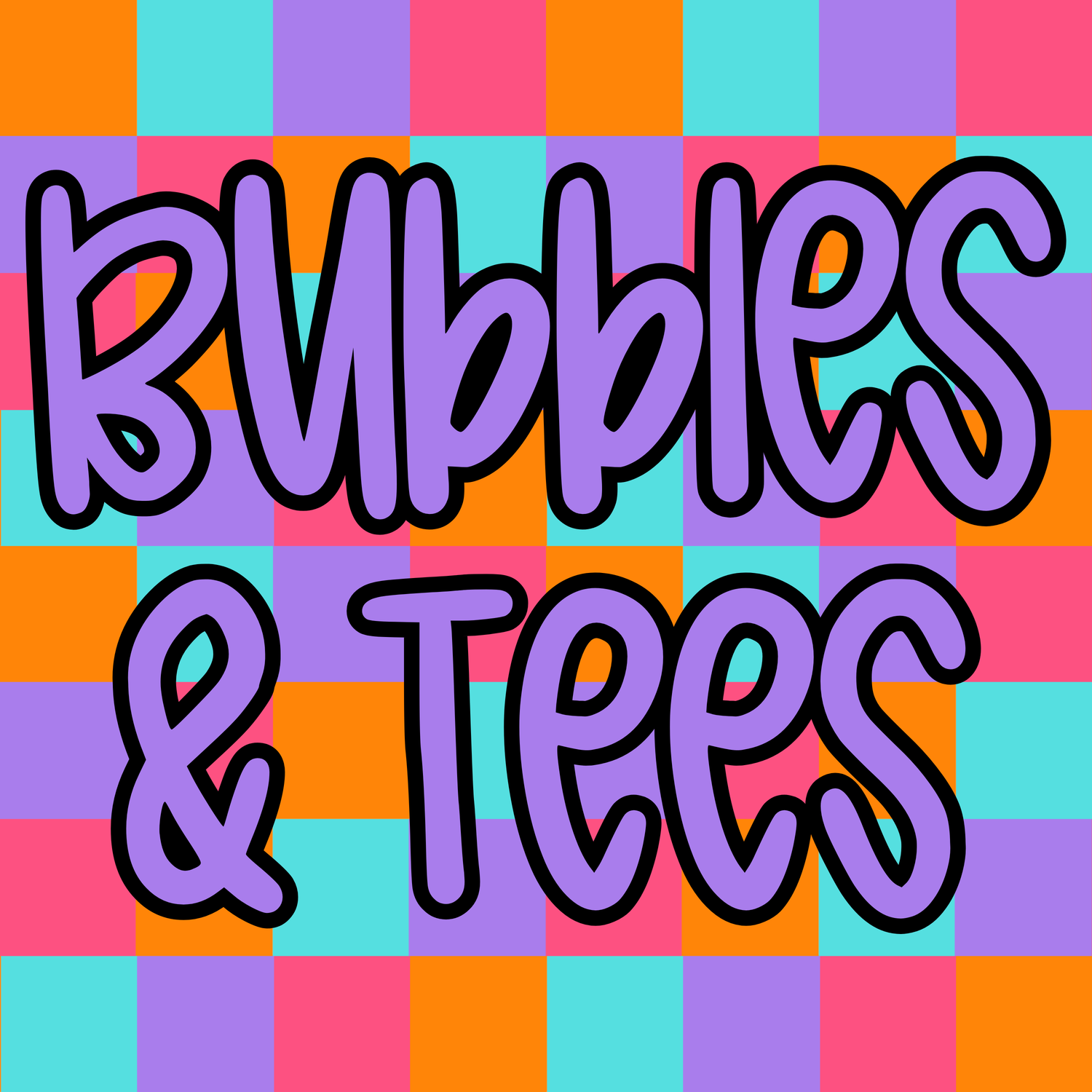 All Bubbles and Tees