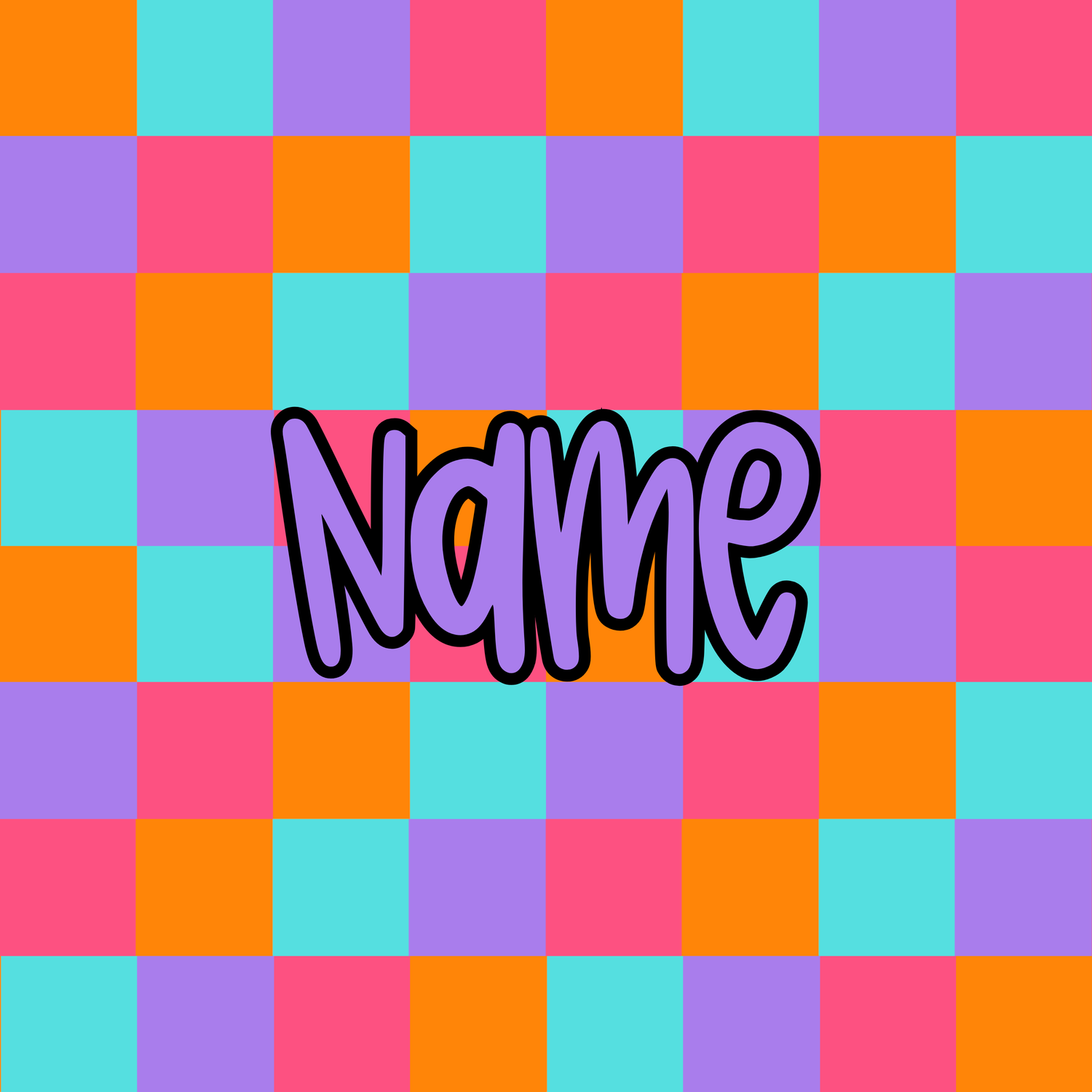 Name Rompers and Tees