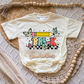 Pre-K Butterfly Romper/Tee