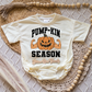 Pump-kin Season Romper/Tee