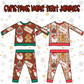 Name Tight Jammies (Kid)