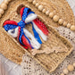 Fourth of July Junk Bow