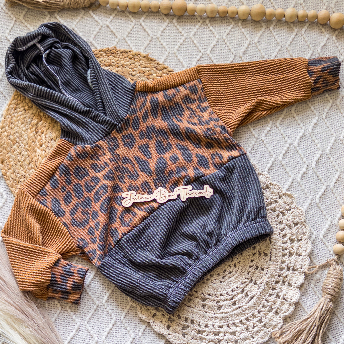 Block Party Pullover