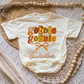 Gobble Gobble Romper/Tee