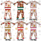 Name Tight Jammies (Kid)