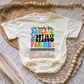 I'm Ready For Daycare But is it Ready for Me Romper/Tee
