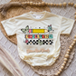 Kindergarten Butterfly Romper/Tee