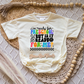 I'm Ready For Preschool But is it Ready for Me Romper/Tee
