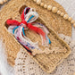 Western with Boot Charm Junk Bow