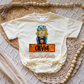 Scarecrow Name Romper/Tee