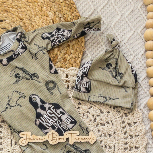 Knotted Hat