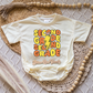 Second Grade Pencil Romper/Tee