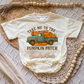 Take me to the Pumpkin Patch Romper/Tee