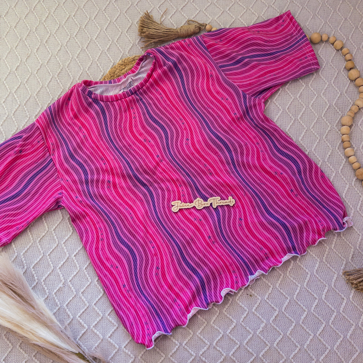 Adult Boxy/Comfy Tee