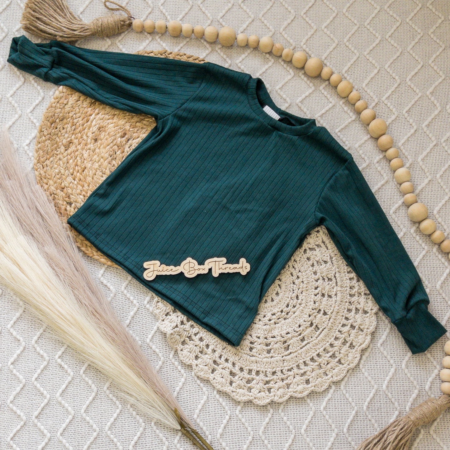 Basic Tee (Short or long sleeve)