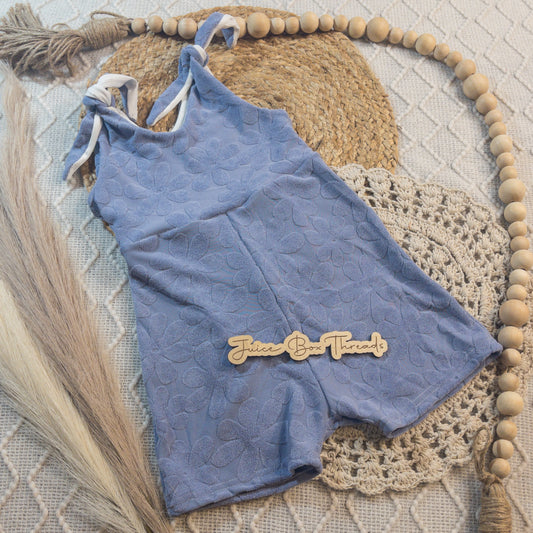 Petal Romper