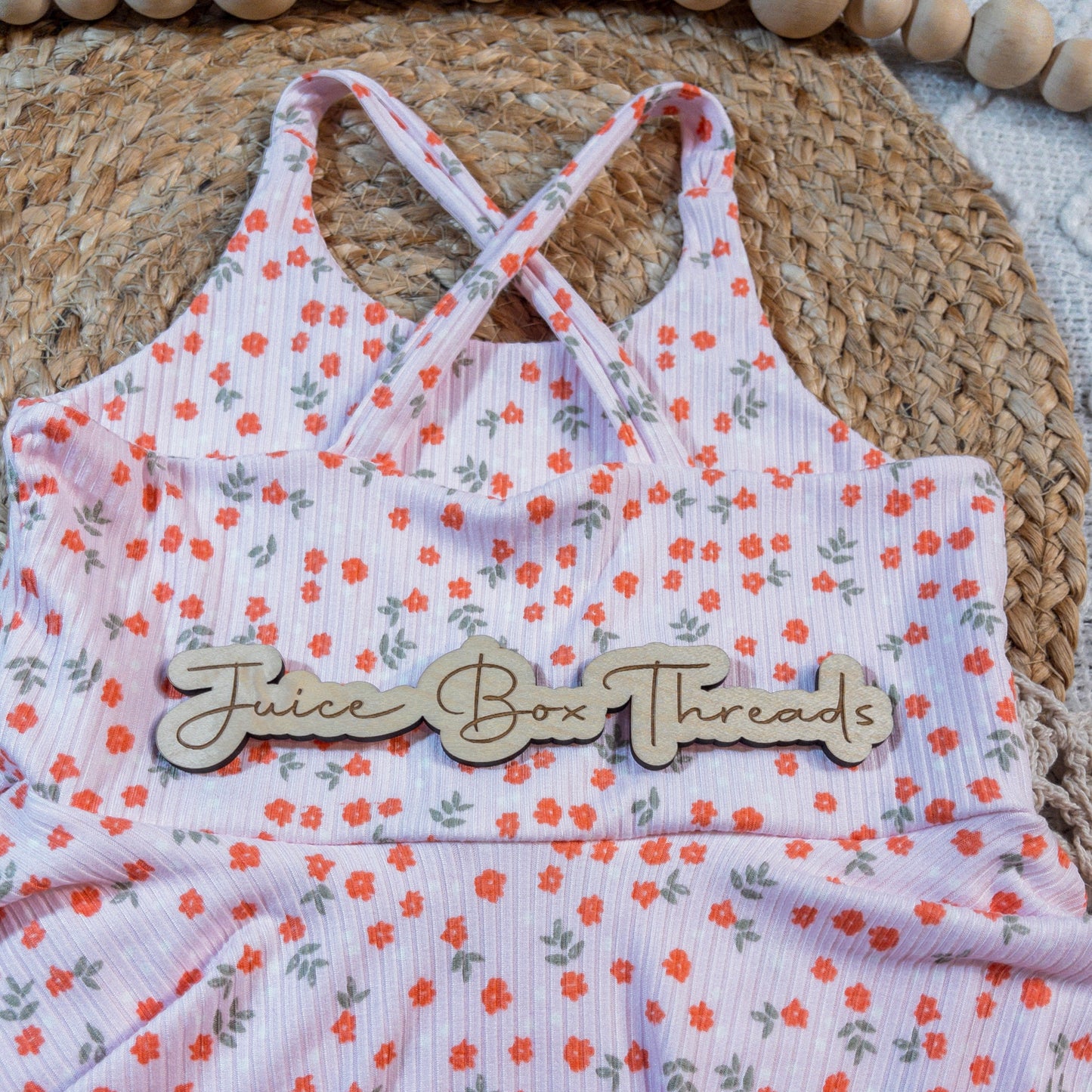 Brielle Dress (Bummies attached under)