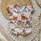 East Snap Romper
