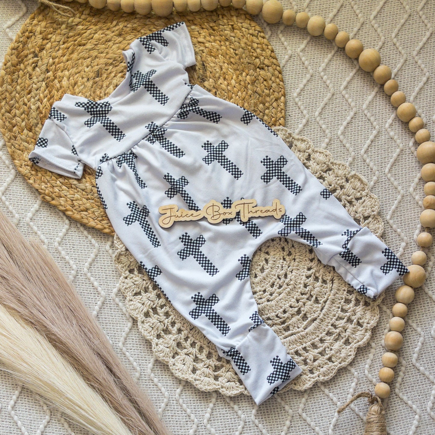 Magnolia Pants Romper