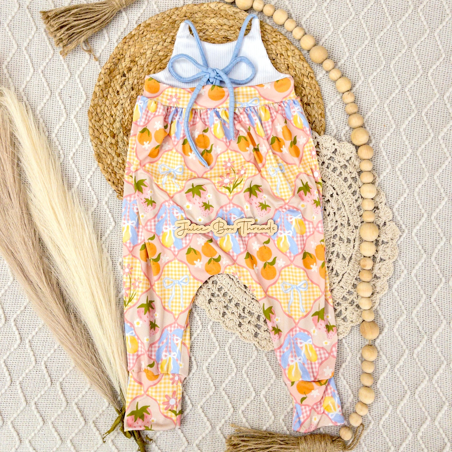 Clover Romper