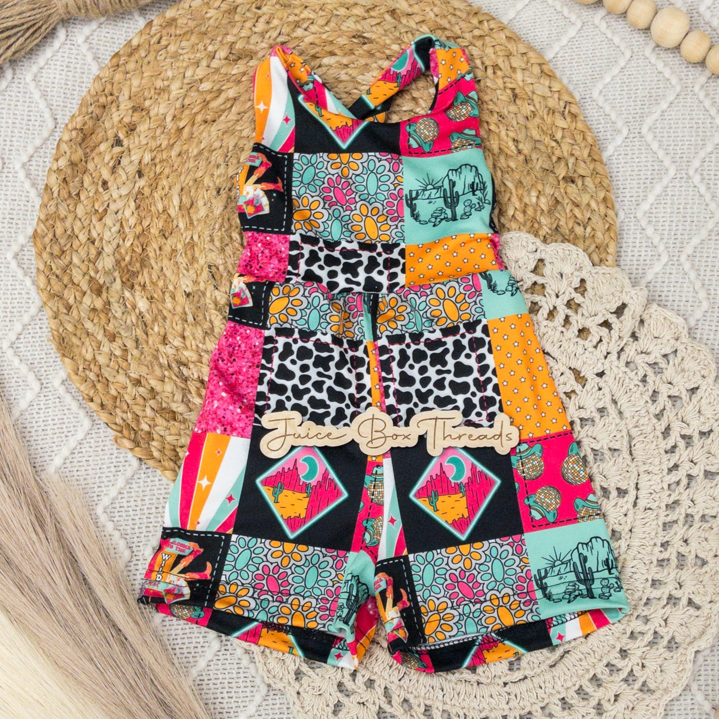Sophia Romper