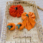 Pumpkin Headwrap