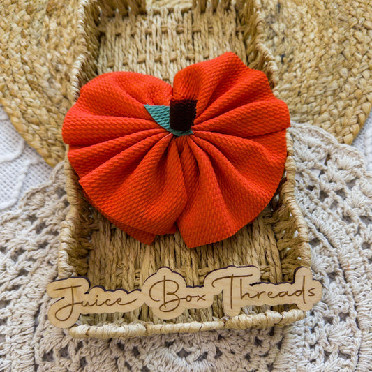 Pumpkin Headwrap