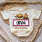 Smores Name Romper/Tee