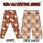Mom/Dad Christmas Jammies (NO NAME VERSION)