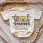 Third Grade Butterfly Romper/Tee