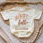 Howdy Fall Romper/Tee