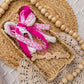 Pretty In Pink Junk Bow