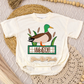 Duck Name Romper/Tee