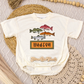 Fishing Name Romper/Tee