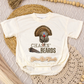 Chasin' Beards Turkey Romper/Tee