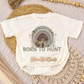 Born To Hunt Turkey Romper/Tee