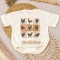 Chicken Collage Romper/Tee