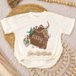 Sissy Western Romper/Tee