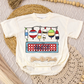 Fishing Name Romper/Tee