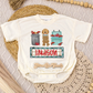 Boy Seafood Boil Name Romper/Tee