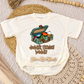 Daddy's Fishing Buddy Romper/Tee