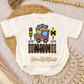 Train Name Romper/Tee
