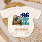 Dad's Little Helper Toolbox Romper/Tee