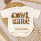 Cowgirl Romper/Tee