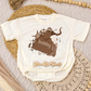 Bubby Western Romper/Tee