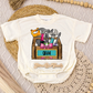 Girl Toolbox Name Romper/Tee