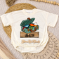 Boy Tackle Box Name Romper/Tee