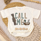 Call Me Duck Romper/Tee
