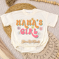 Mama's Girl Romper/Tee