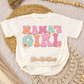 Mama's Girl Romper/Tee